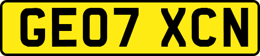 GE07XCN