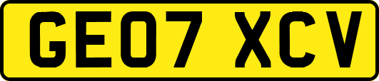 GE07XCV