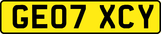 GE07XCY