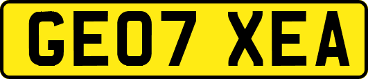 GE07XEA