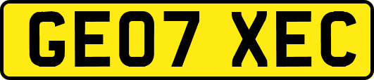 GE07XEC