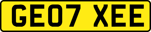 GE07XEE
