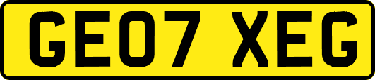 GE07XEG