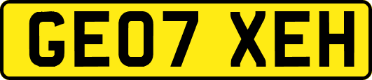 GE07XEH