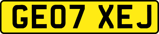 GE07XEJ