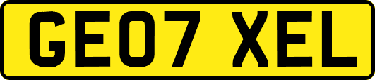 GE07XEL