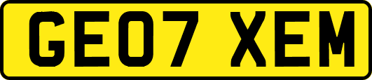 GE07XEM