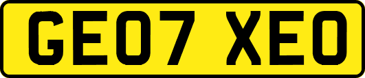 GE07XEO
