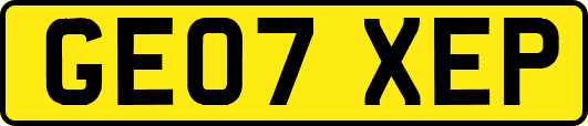 GE07XEP