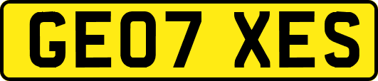 GE07XES