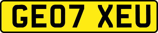 GE07XEU