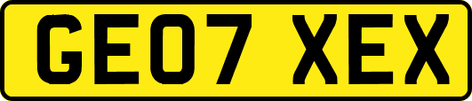 GE07XEX