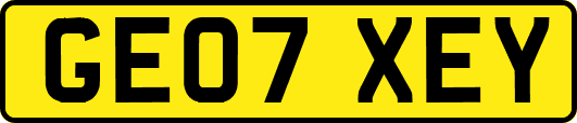 GE07XEY
