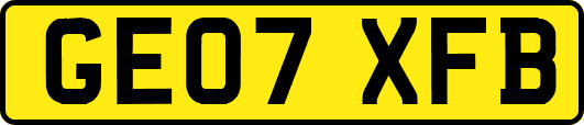 GE07XFB