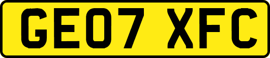GE07XFC