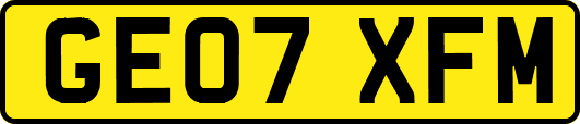 GE07XFM