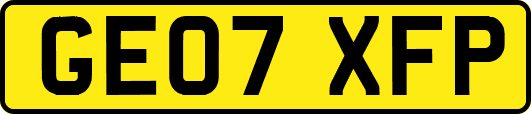 GE07XFP