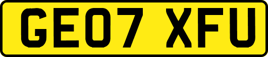 GE07XFU