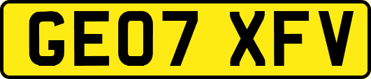 GE07XFV