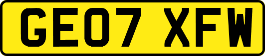 GE07XFW