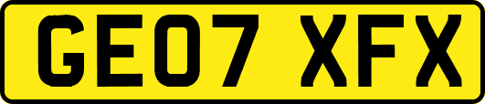 GE07XFX
