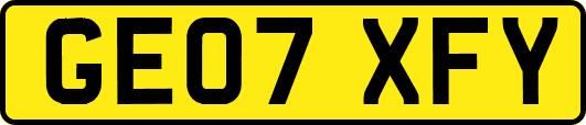 GE07XFY