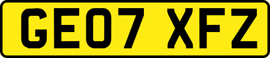 GE07XFZ
