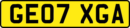GE07XGA