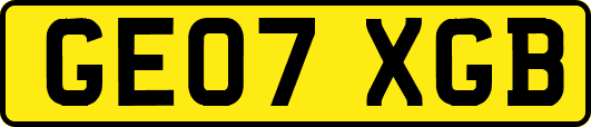 GE07XGB