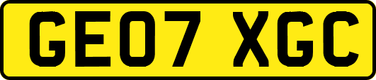GE07XGC