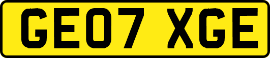 GE07XGE