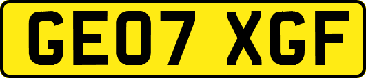 GE07XGF