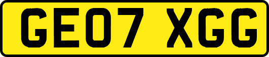 GE07XGG