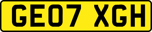 GE07XGH