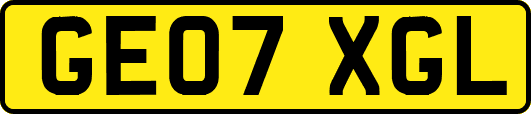 GE07XGL