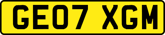 GE07XGM