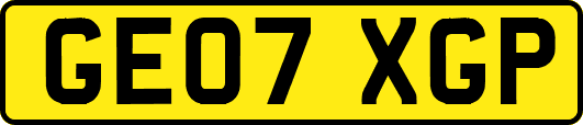 GE07XGP