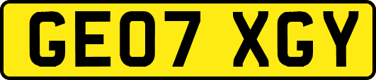 GE07XGY