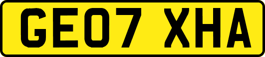 GE07XHA