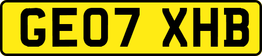 GE07XHB