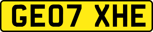 GE07XHE