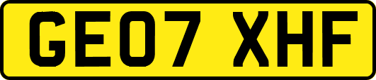 GE07XHF