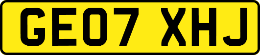 GE07XHJ