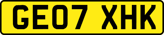 GE07XHK