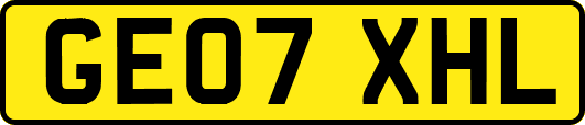 GE07XHL