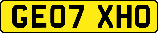 GE07XHO