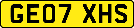GE07XHS