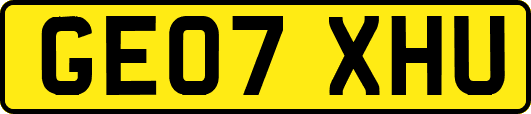 GE07XHU