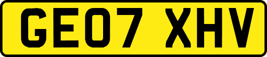 GE07XHV