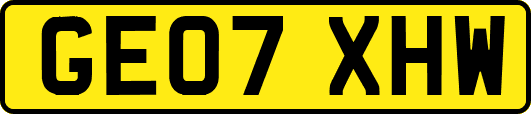 GE07XHW